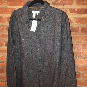 Territory Ahead - Well seasoned flannel shirt